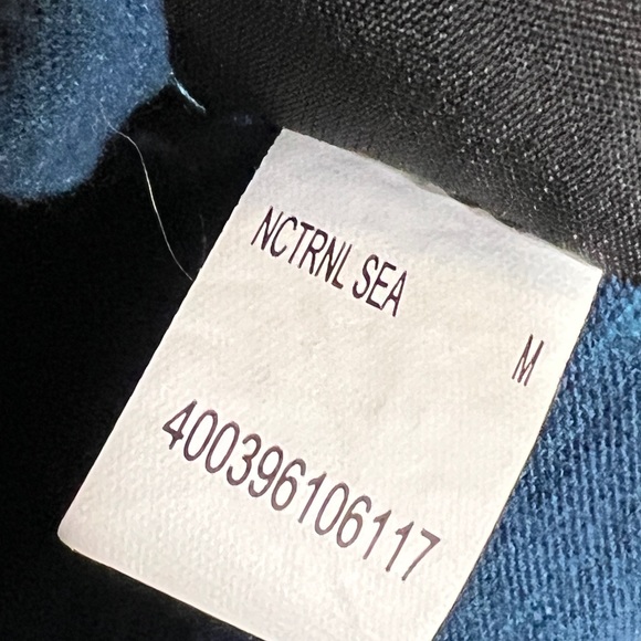 Rock & Republic Blue Space Dye Soft Iconic Polo T Shirt M - Picture 6 of 7